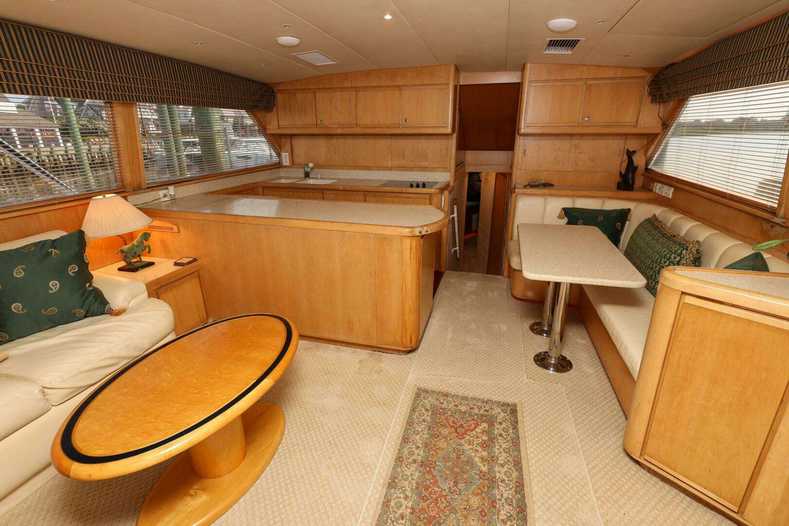 1997 Bertram 54 Convertible - Image 52