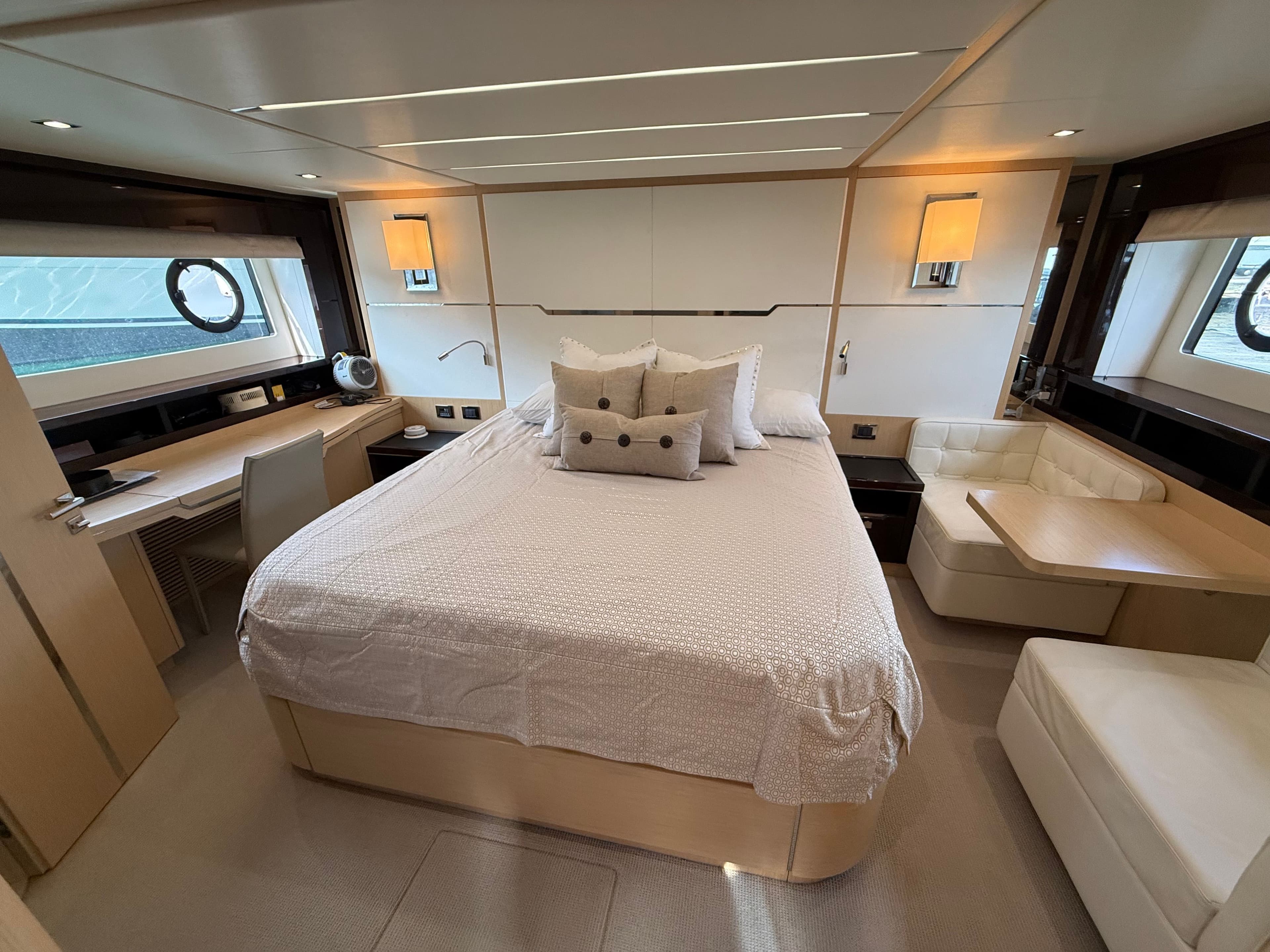 2017 Sunseeker Predator 68 - 18