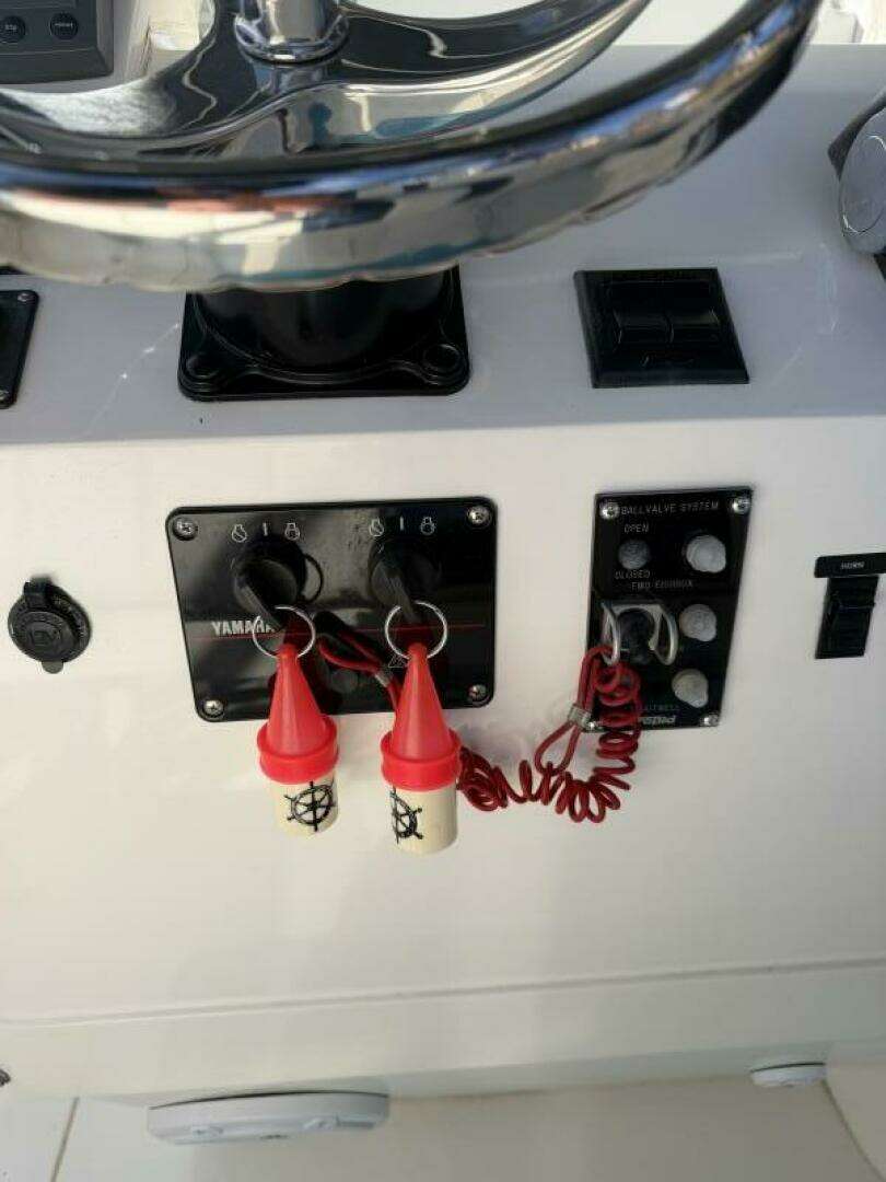 2003 Intrepid 310 - Image 15
