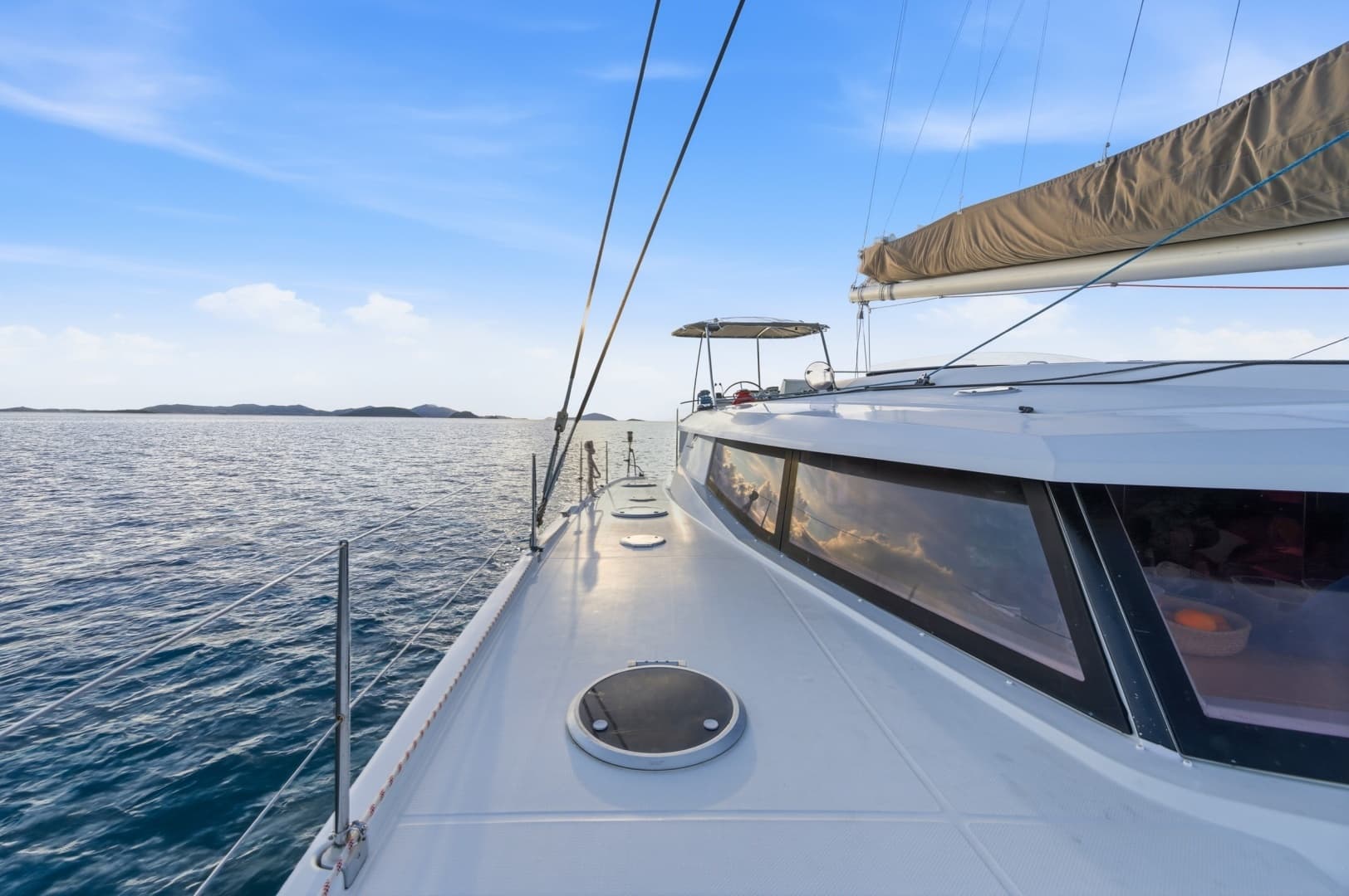 2013 Fountaine Pajot Sanya 57 - Image 28