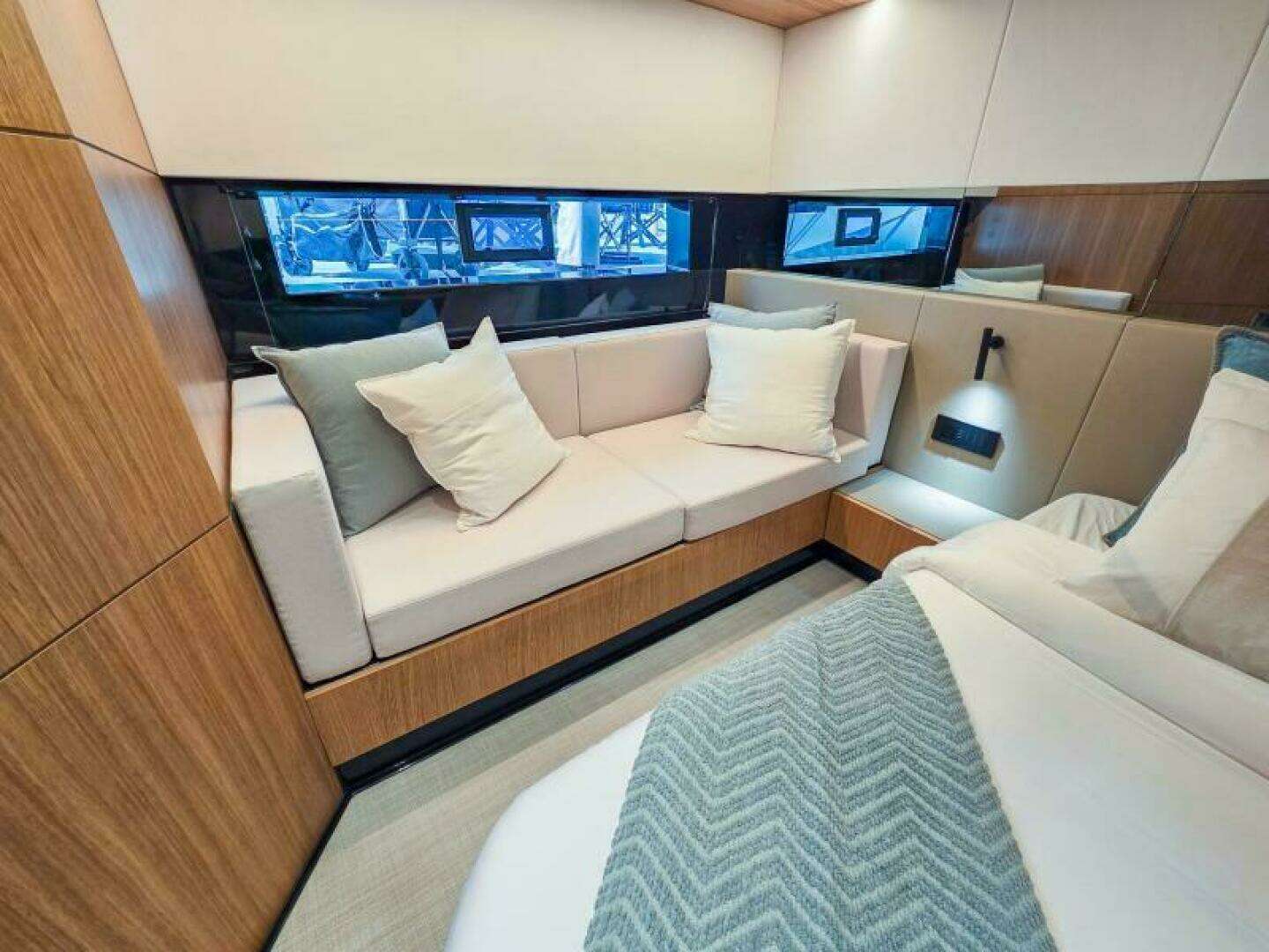 2026 De Antonio Yachts D60 - Image 42