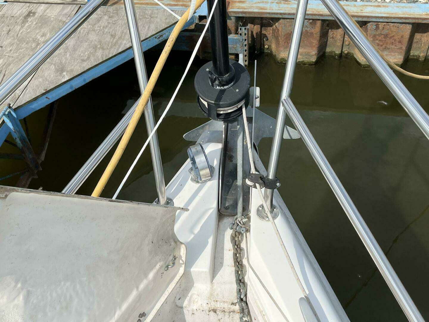 2000 Hunter 340 - Image 10