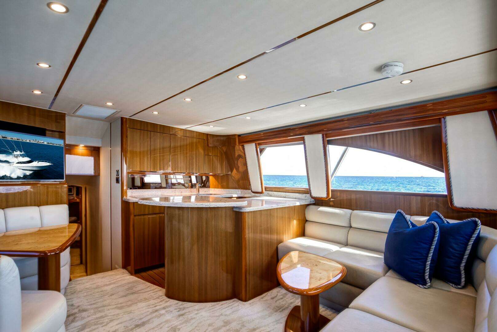 2018 Viking 48 Convertible - Image 3