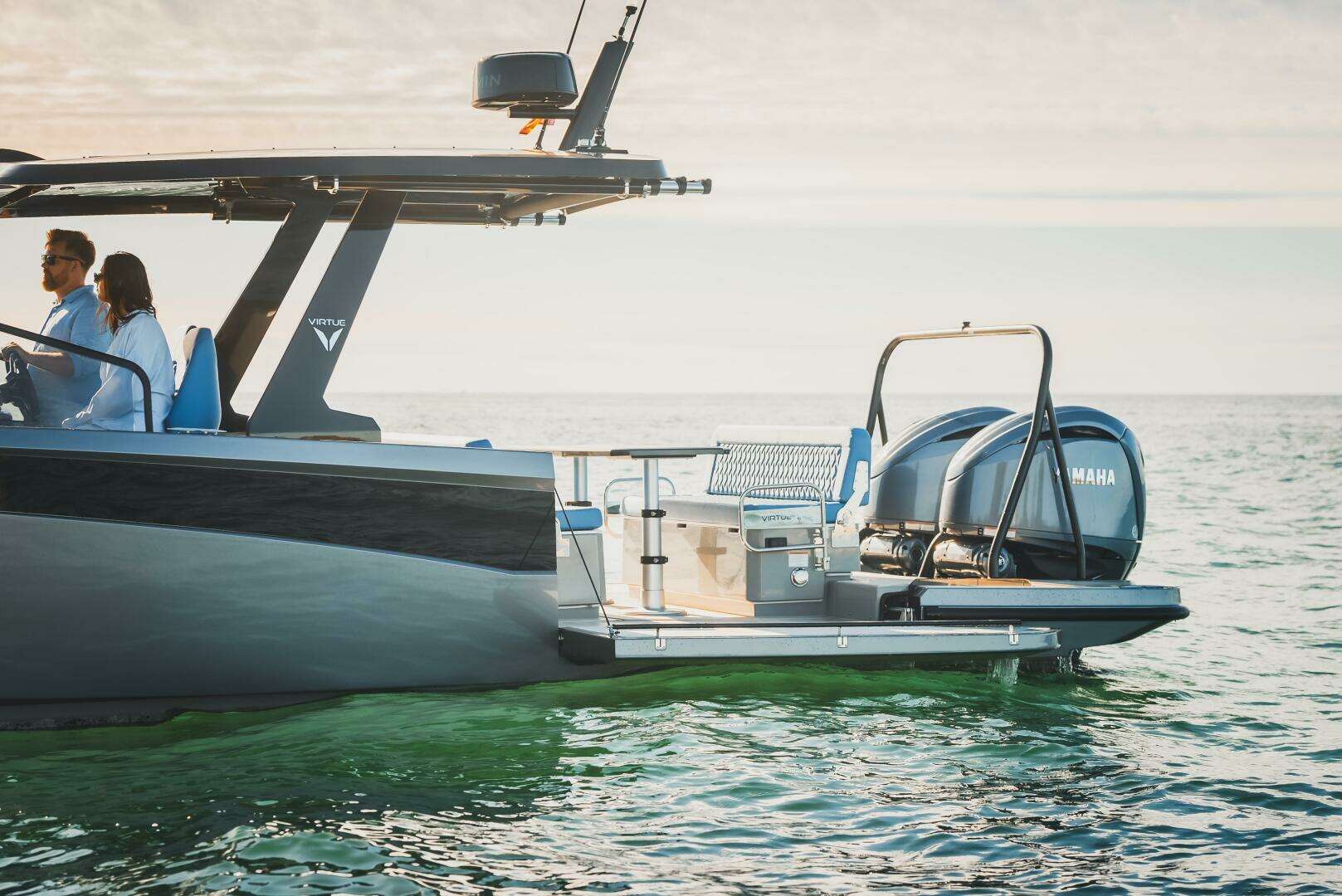 2026 Virtue V10 T-Top - Image 4