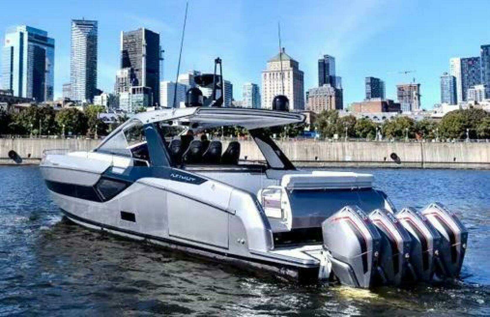2023 Azimut 47 Verve - Image 2