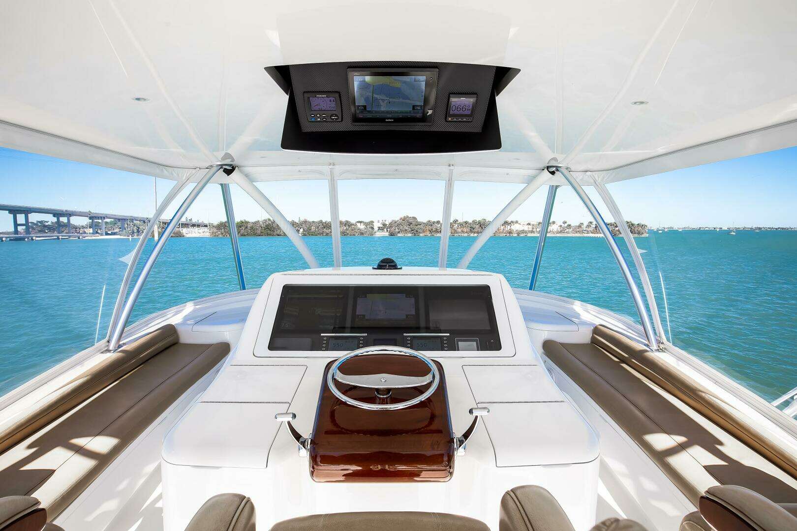 2019 Viking 62 Convertible - Image 17