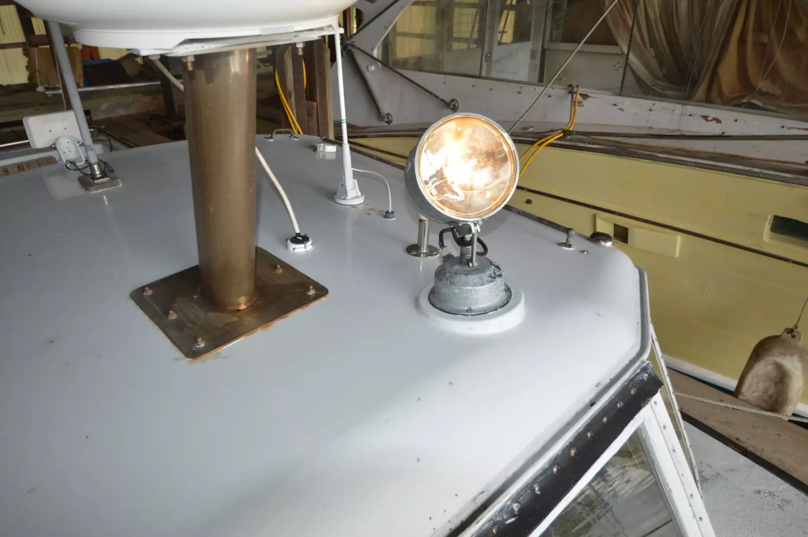 1958 Custom 26' Utility Launch MK-2 - Image 34