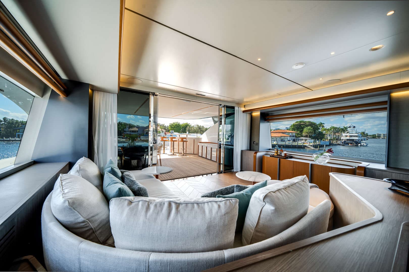 2026 Azimut Magellano 30M - Image 81