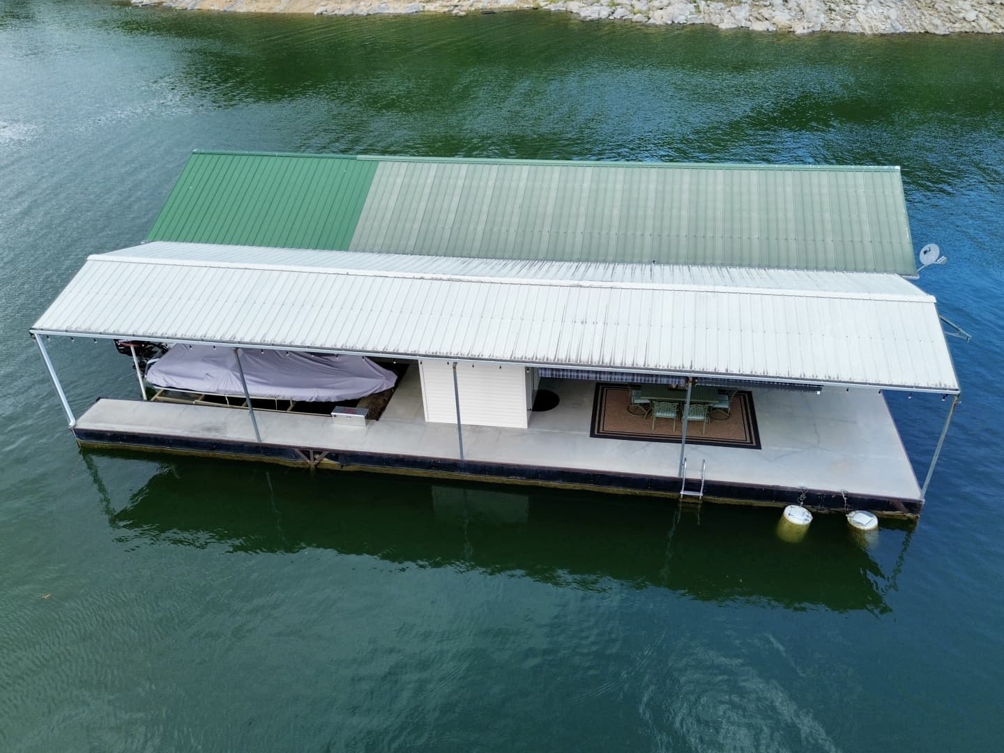 2002 Custom 20 x 53 Floating Cabin - Approx 999/sqft - Image 125
