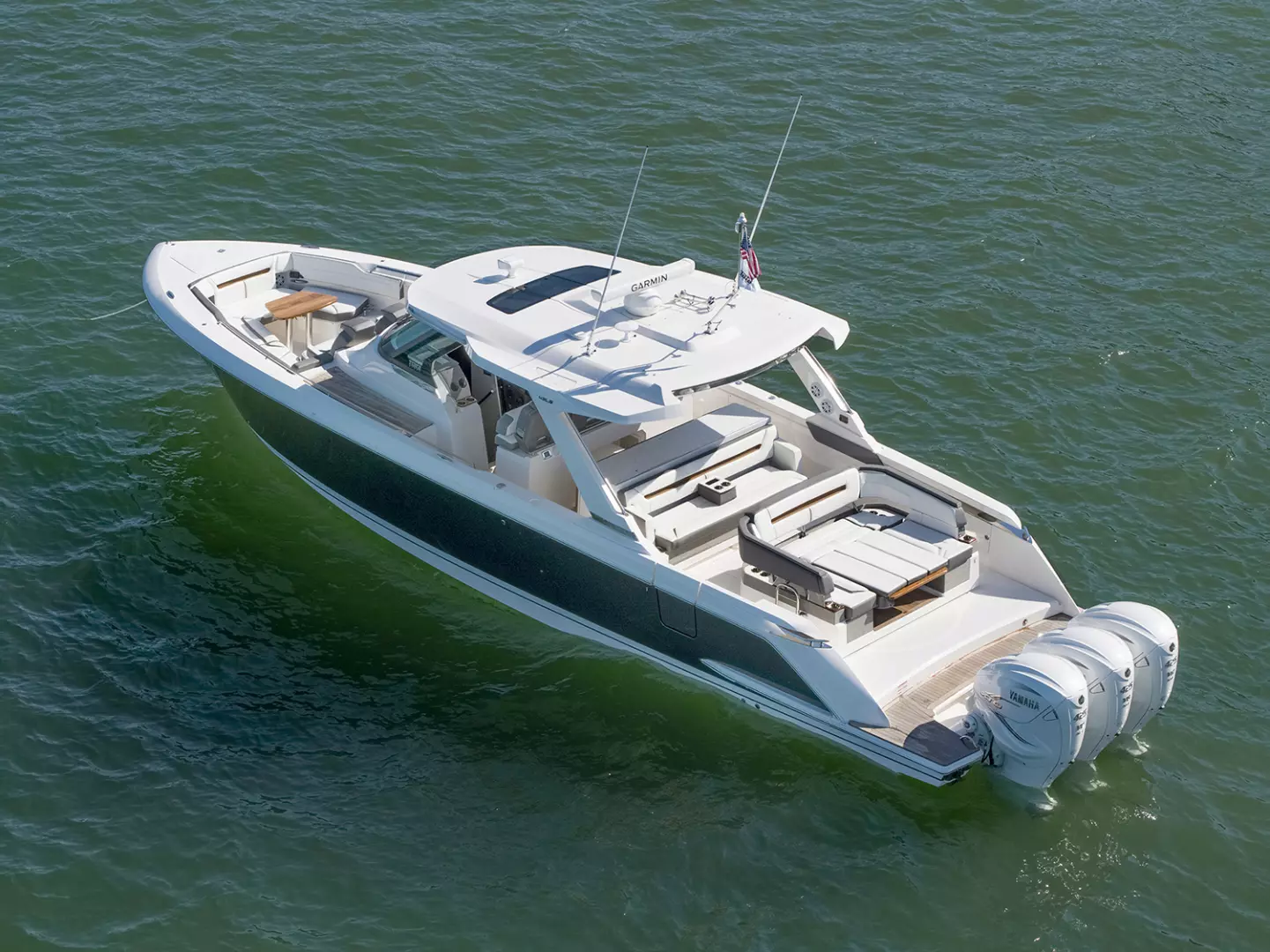 2021 Tiara Yachts 43LS - Image 7