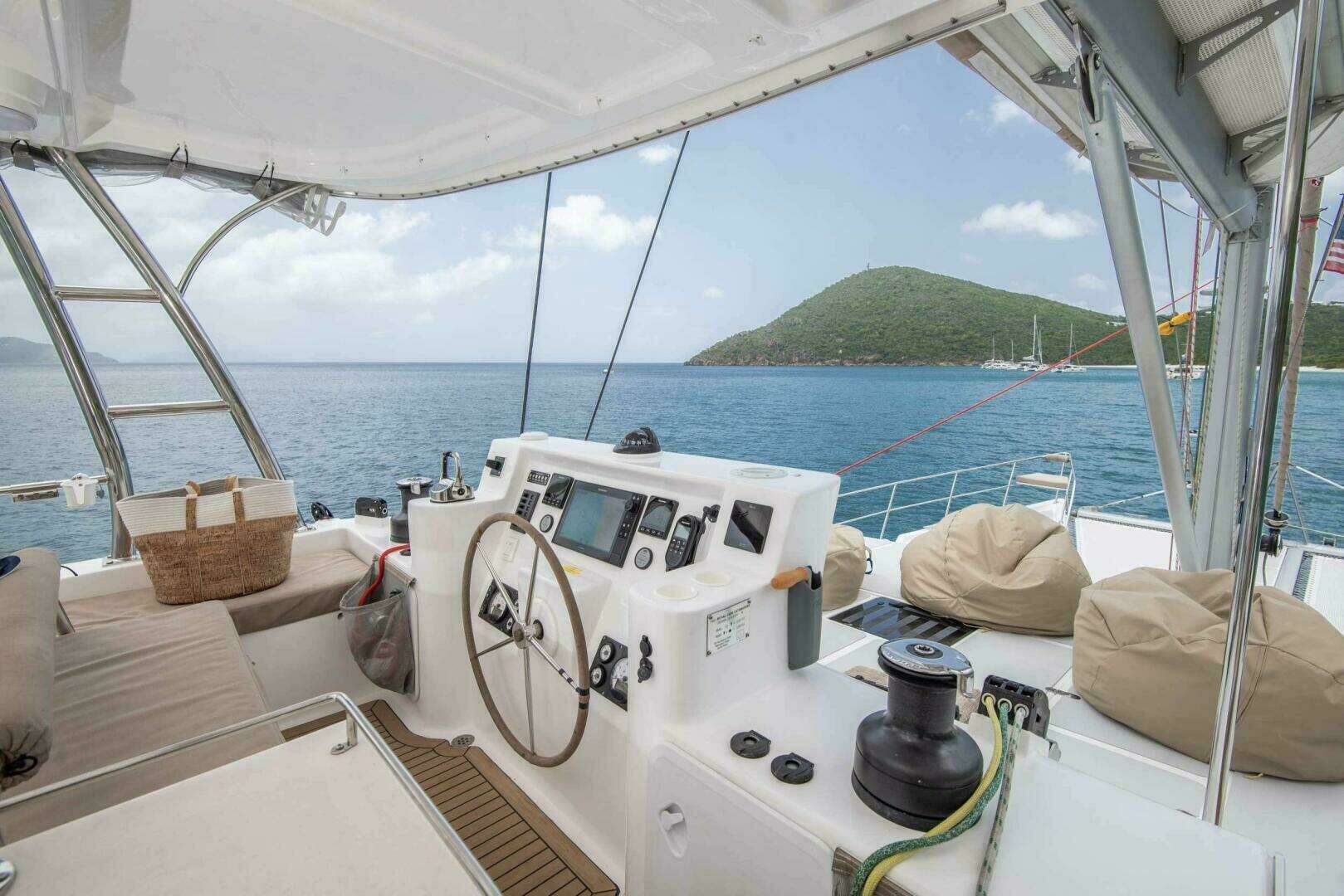 2023 Royal Cape Catamarans 570 Flybridge - Image 20