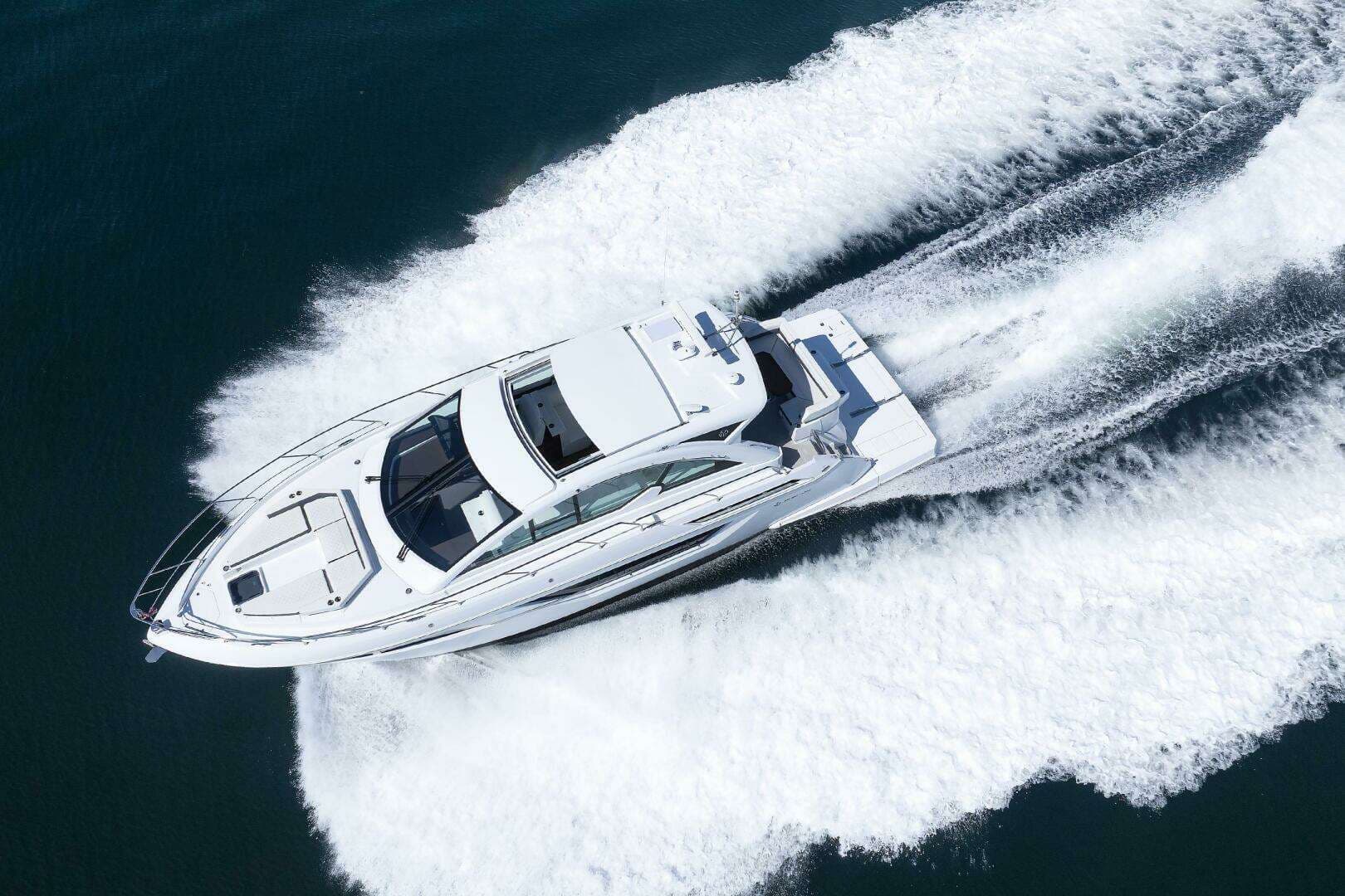 2021 Cruisers Yachts — - Image 65