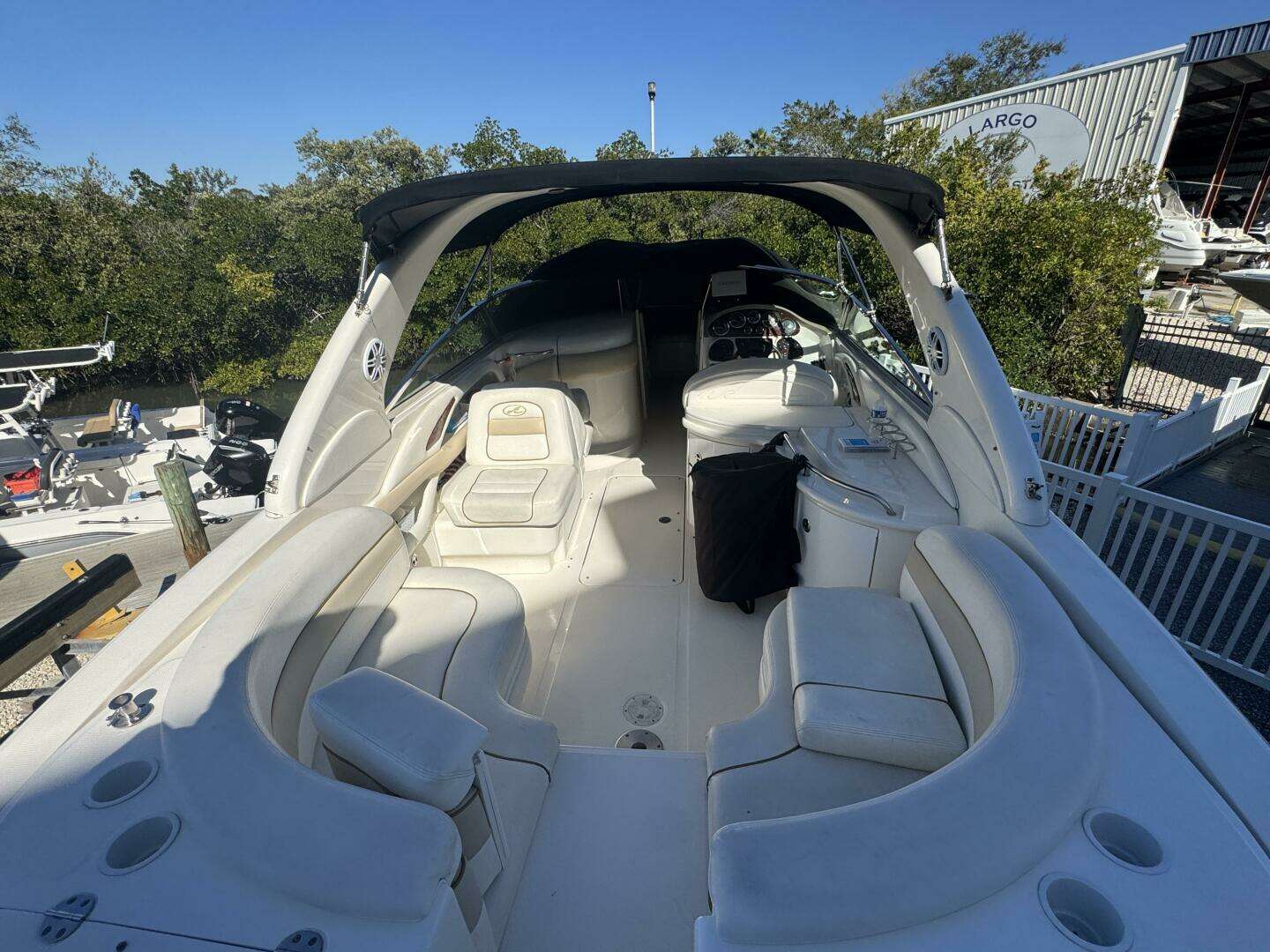 2002 Sea Ray 290 Bowrider - Image 31
