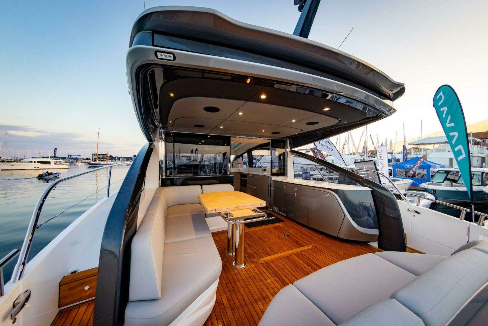 2026 Princess V55 - Image 21