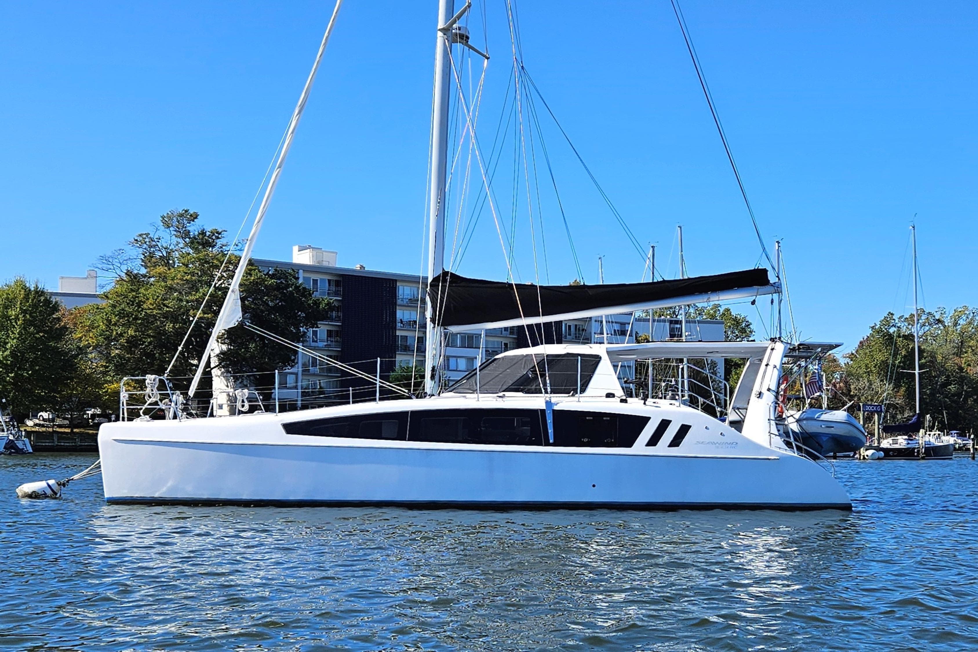 2022 Seawind 1160 Lite