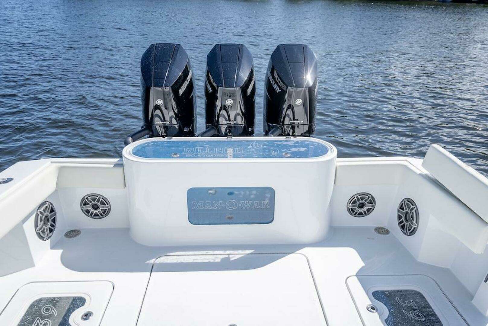 2025 Billfish 39 Center Console w/Tower - Image 115