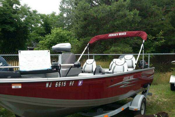 2013 Crestliner