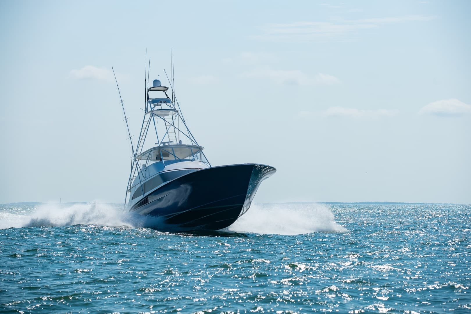 2021 Jarrett Bay — - Image 5