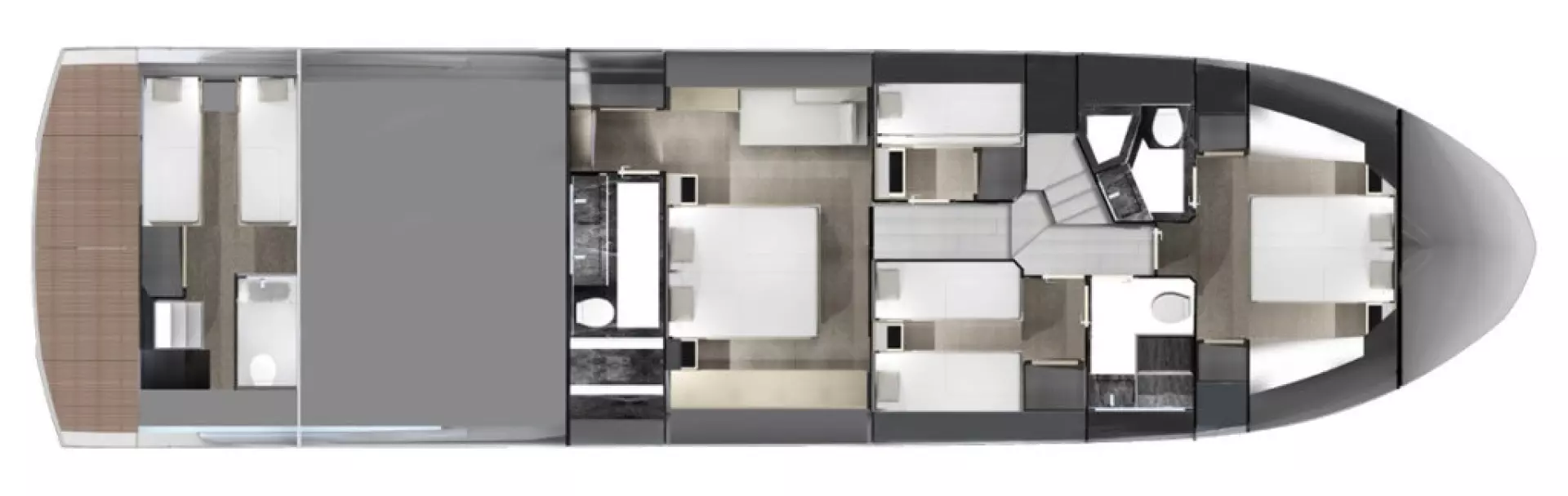 2021 Astondoa 66 Flybridge - Image 19