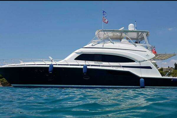 2006 Bertram Sport Fish