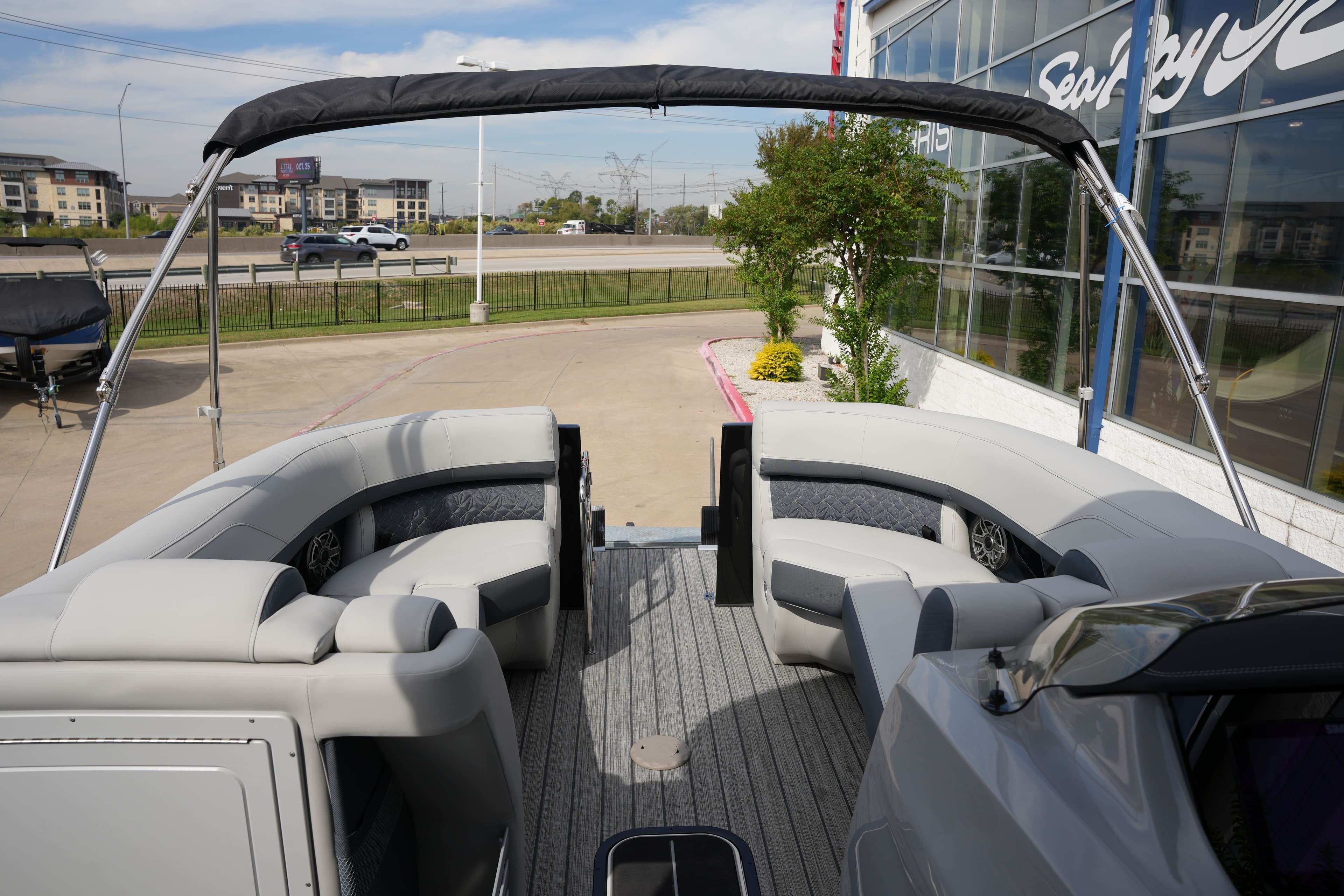 2026 Harris Grand Mariner 230 - 32