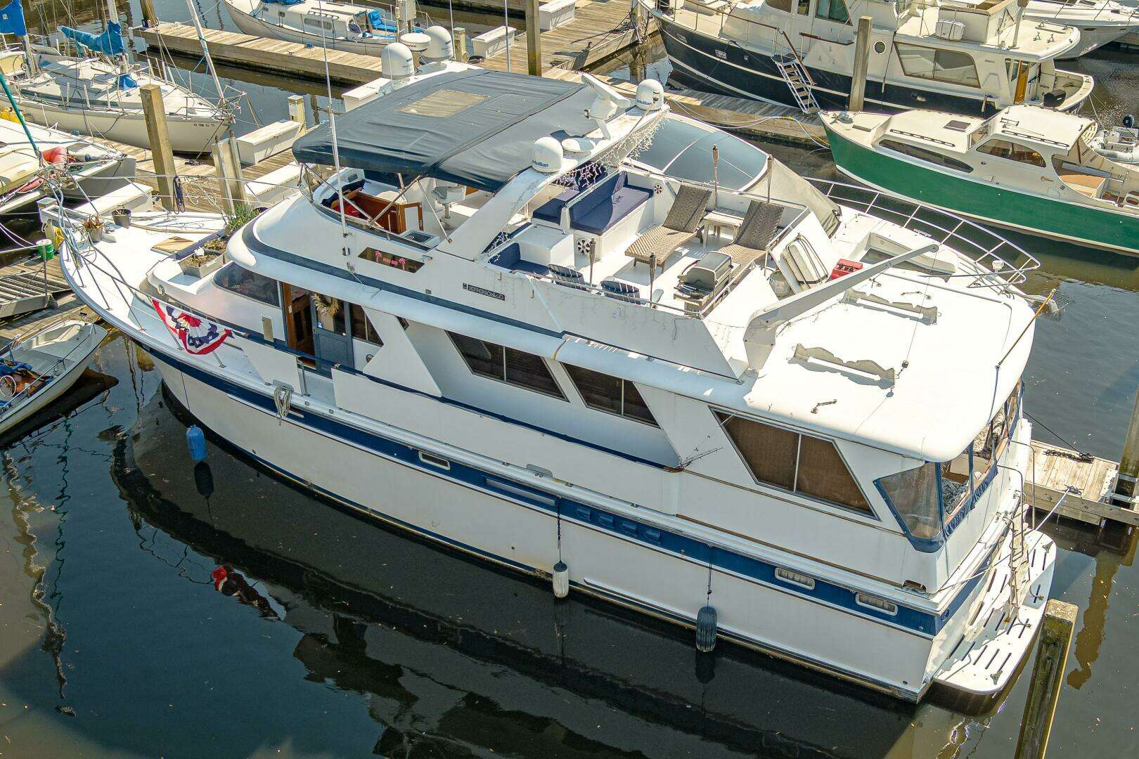 1987 Jefferson Marquessa - Image 40