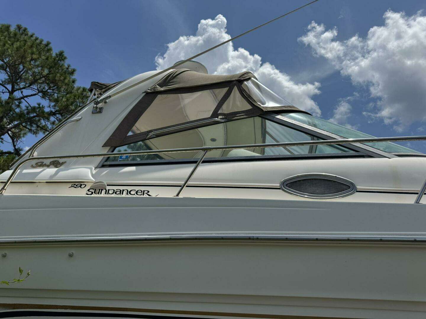 1998 Sea Ray 290 Sundancer - Image 4