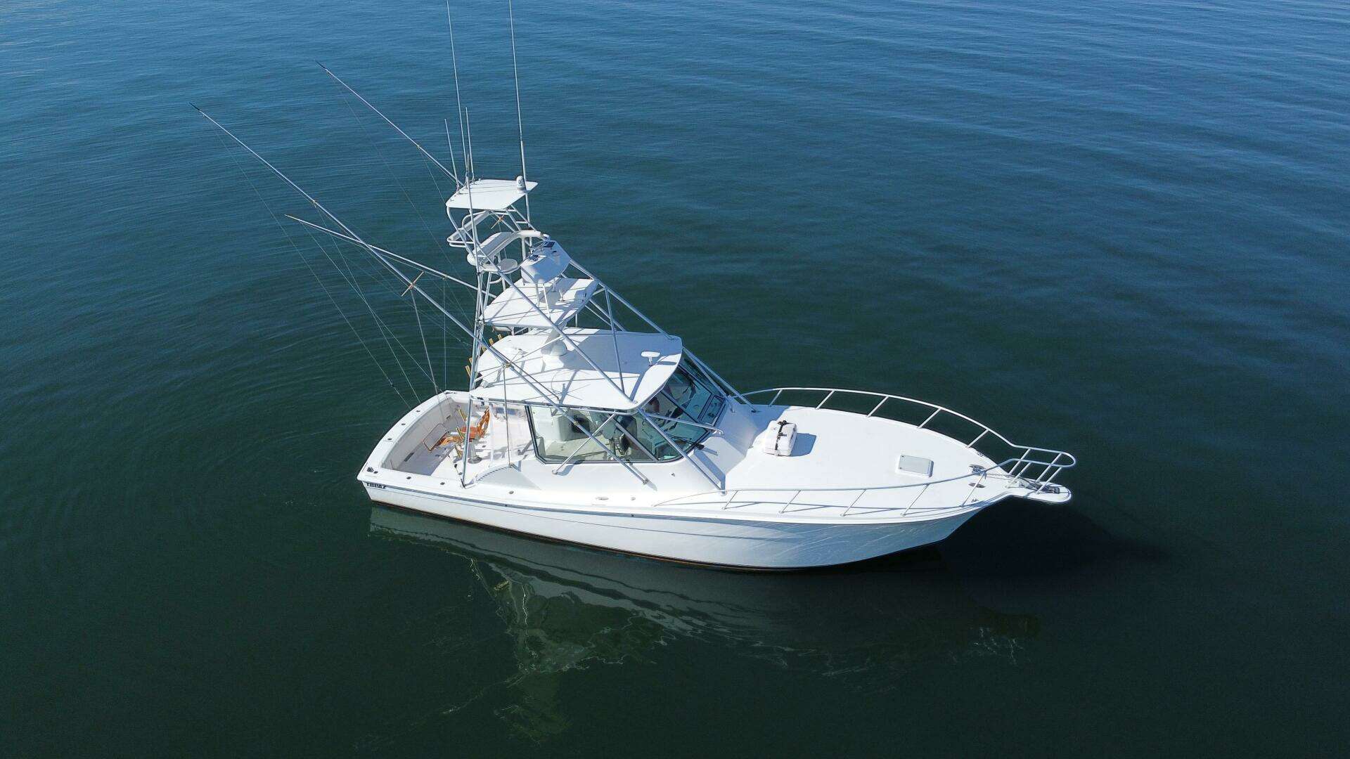 2007 Topaz 40 Express - Image 4