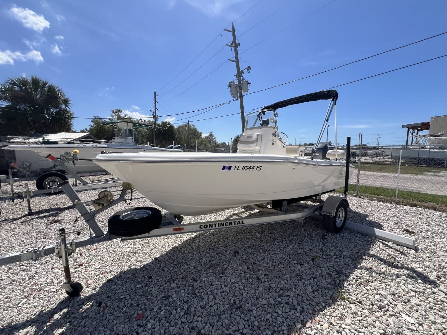 2014 Pioneer 175 Bay Sport - Image 4
