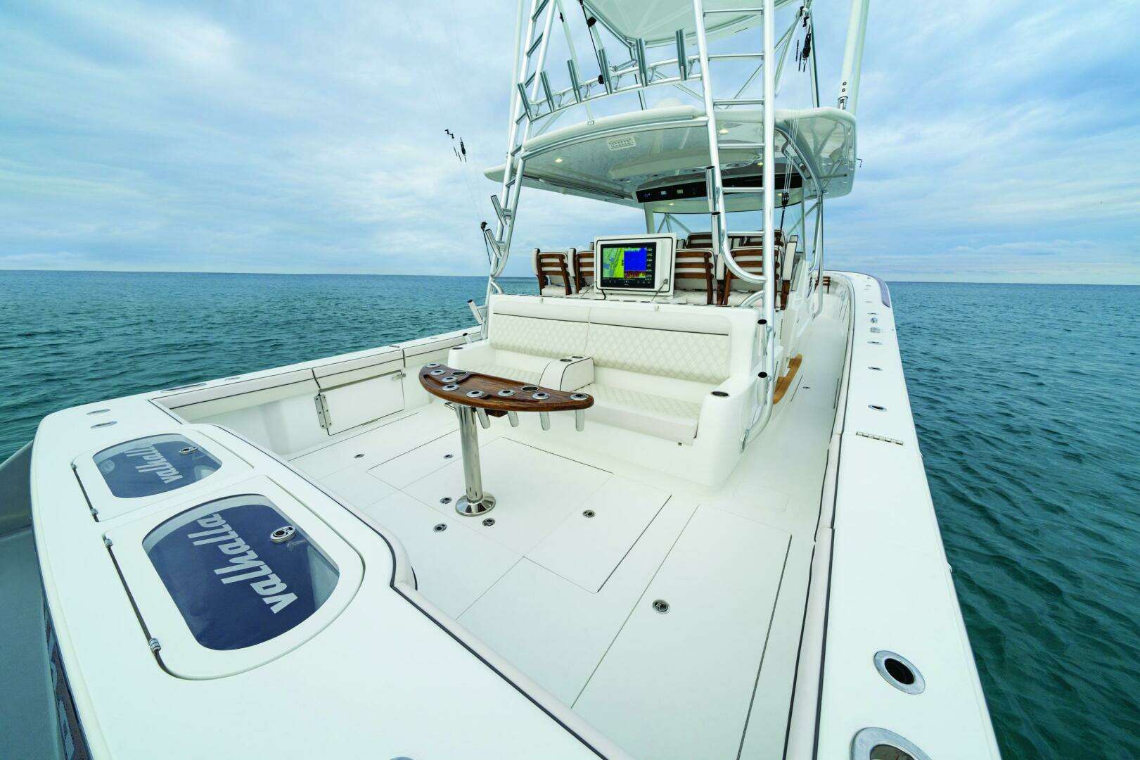 2027 Valhalla Boatworks V-55 - Image 19
