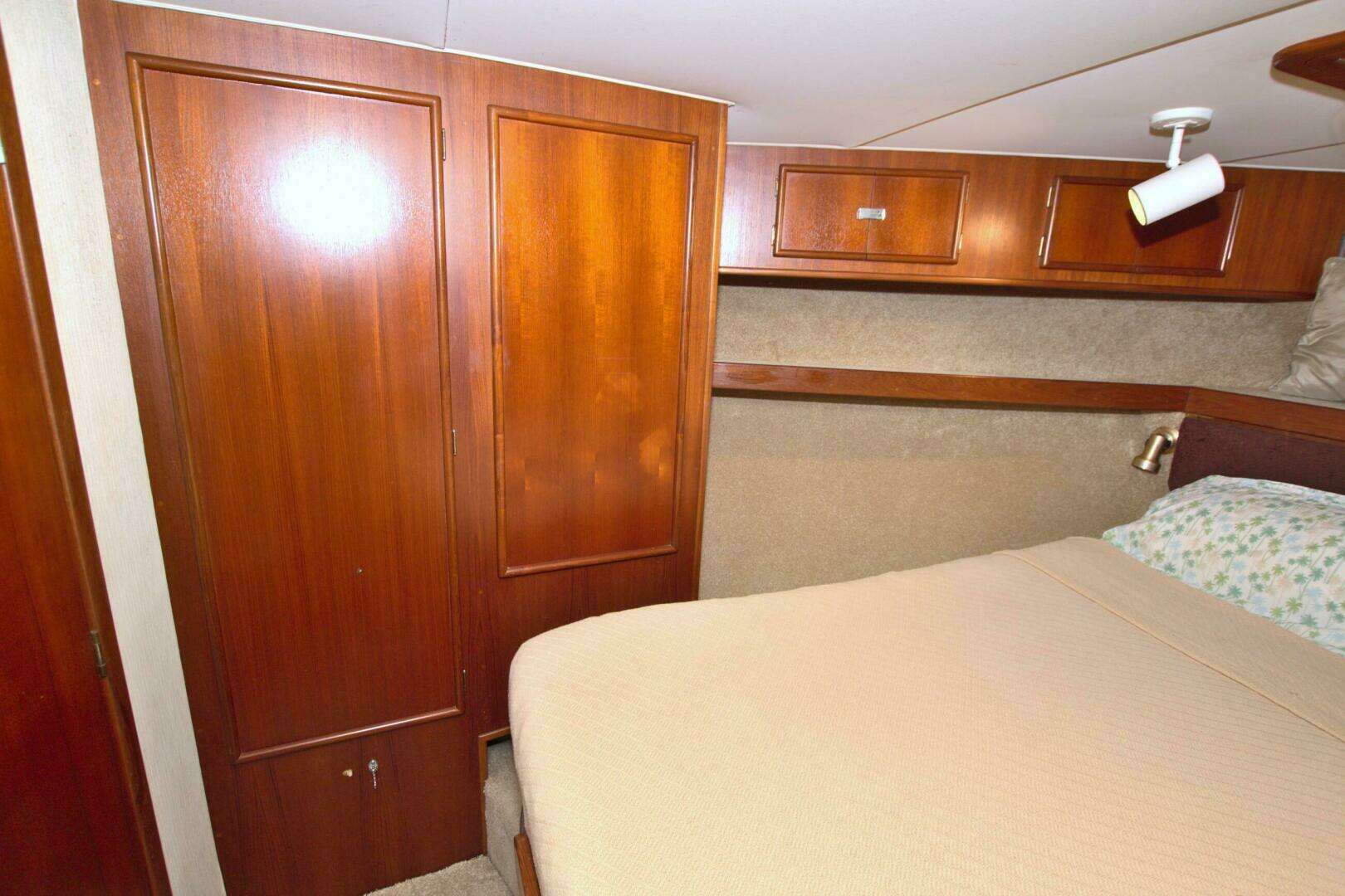 1990 Post 44 Sport Fisherman - Image 48