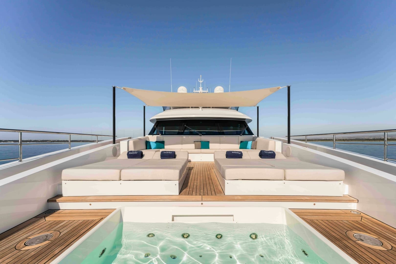 2021 Benetti Benetti Fast 125 - Image 18