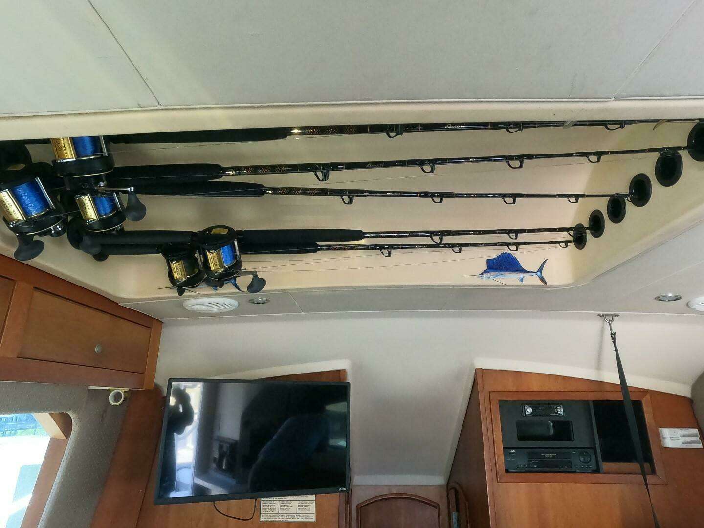 2002 Luhrs 34 Convertible - Image 21