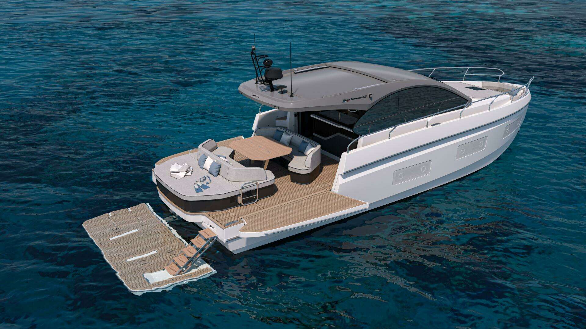 2027 Beneteau Gran Turismo 50 - Image 8
