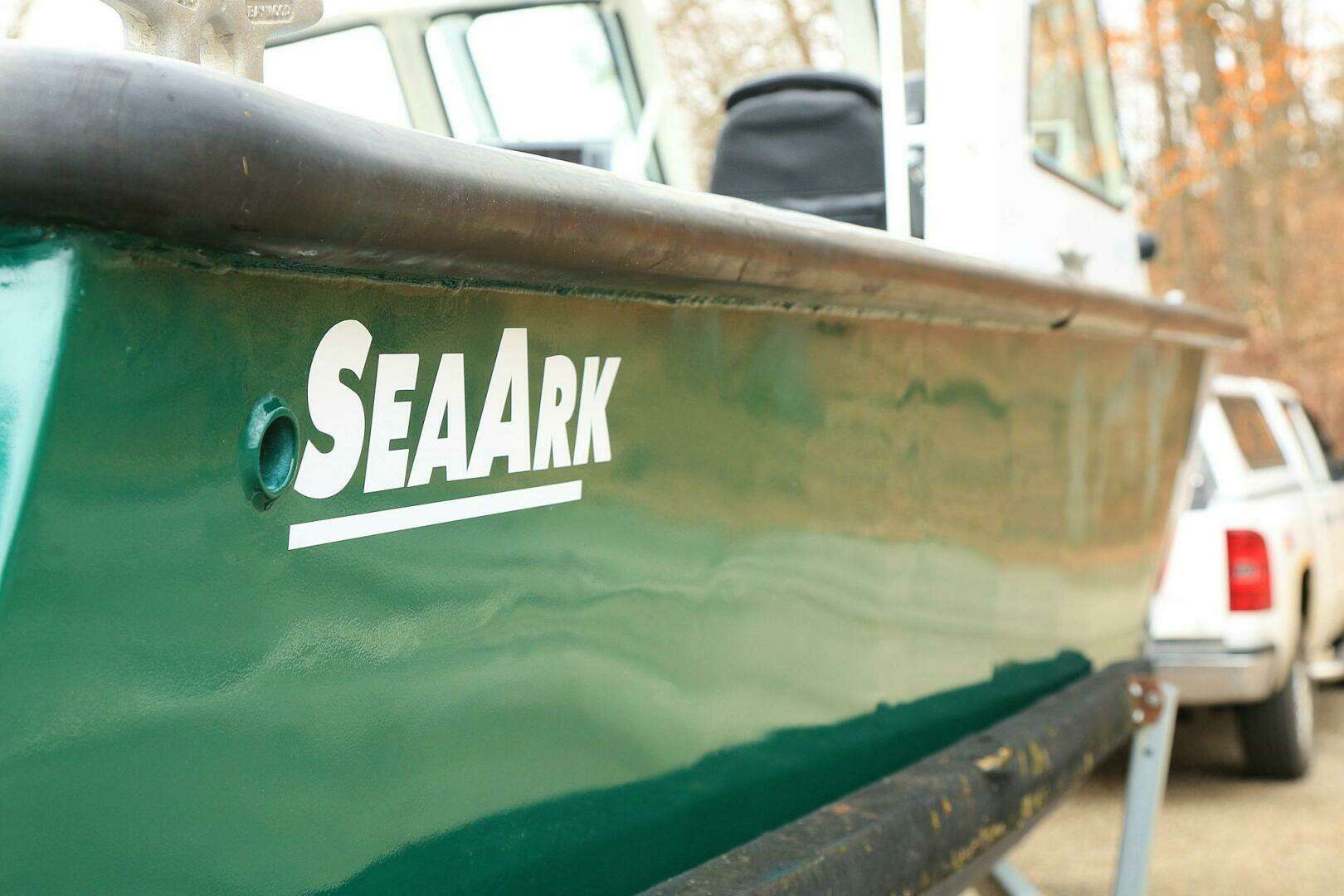 2002 SeaArk 25 V Commander SAMA 365 - Image 66