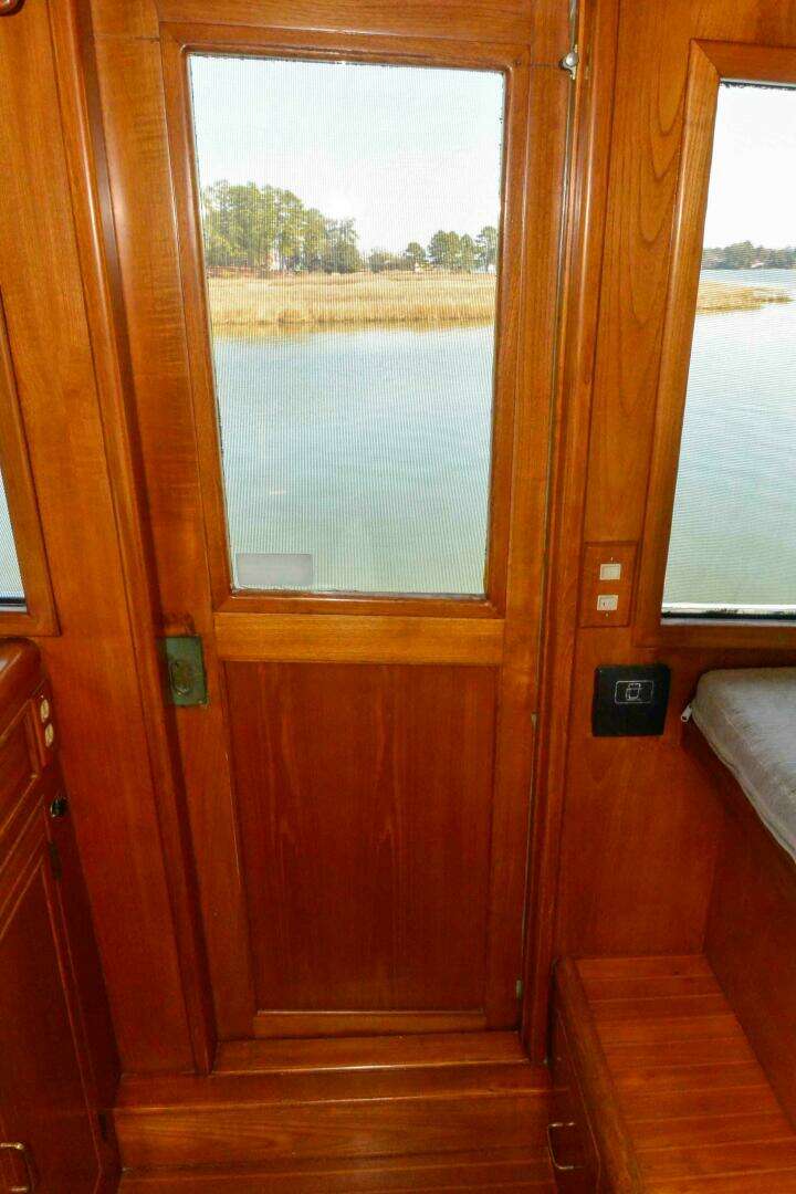 1986 Ocean Alexander Mark II Pilothouse - Image 34