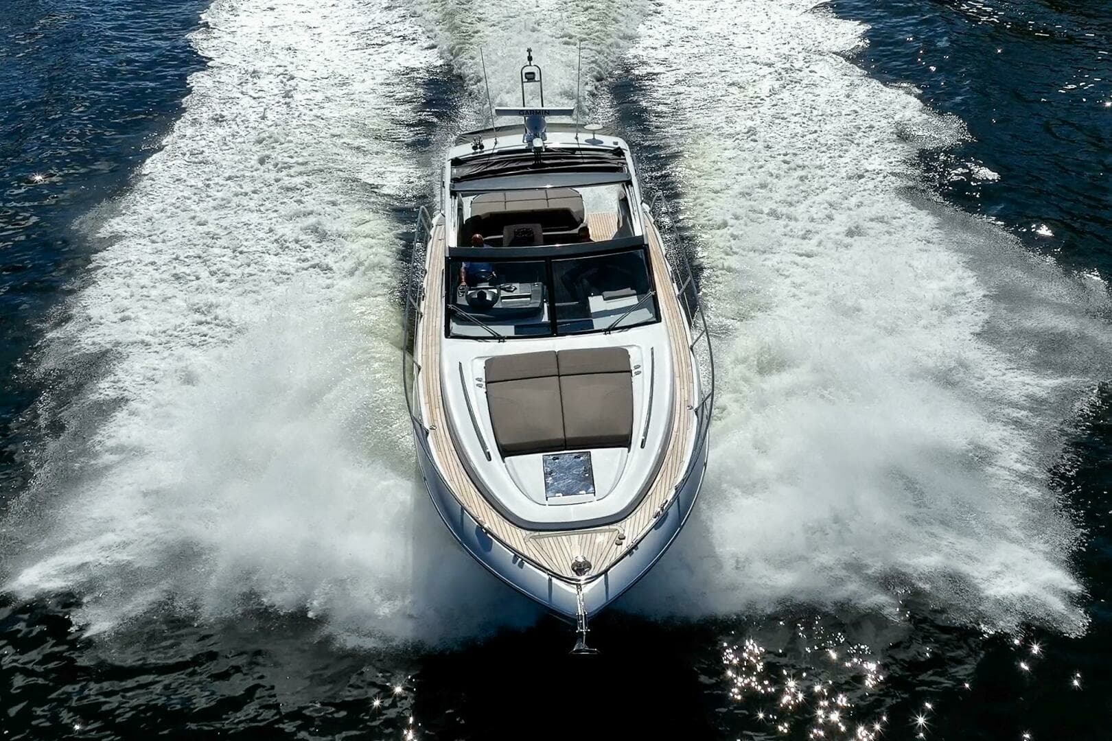 2022 Princess V50 Open - Image 55