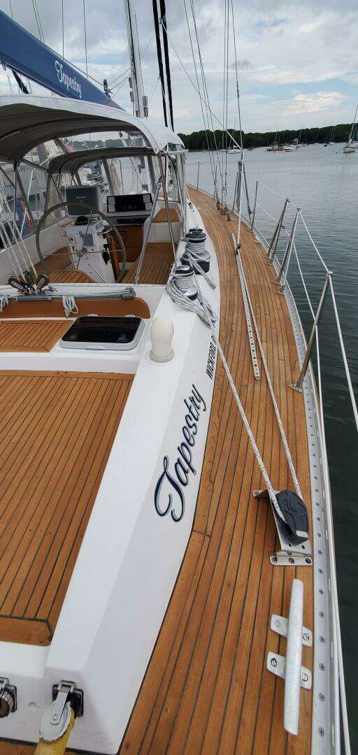 1989 Tayana 55 Centercockpit - Image 39