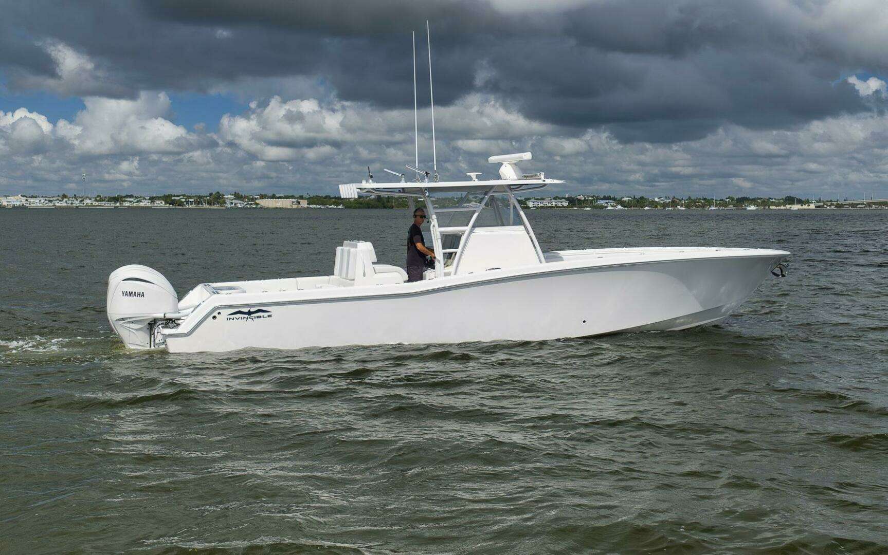 2018 Invincible 36 Open Fisherman - Image 6