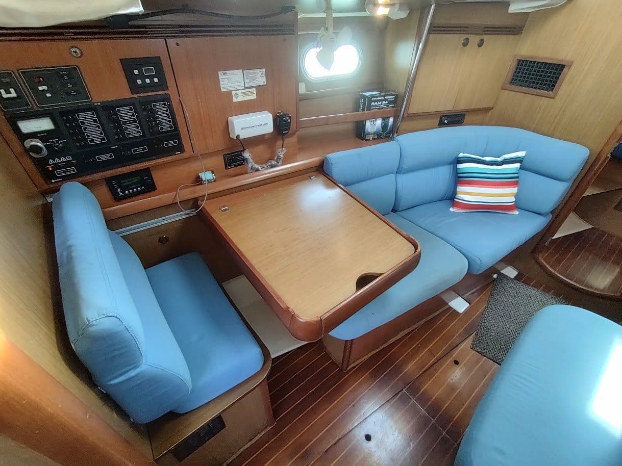 2006 Jeanneau Sun Odyssey 40.3 - 52