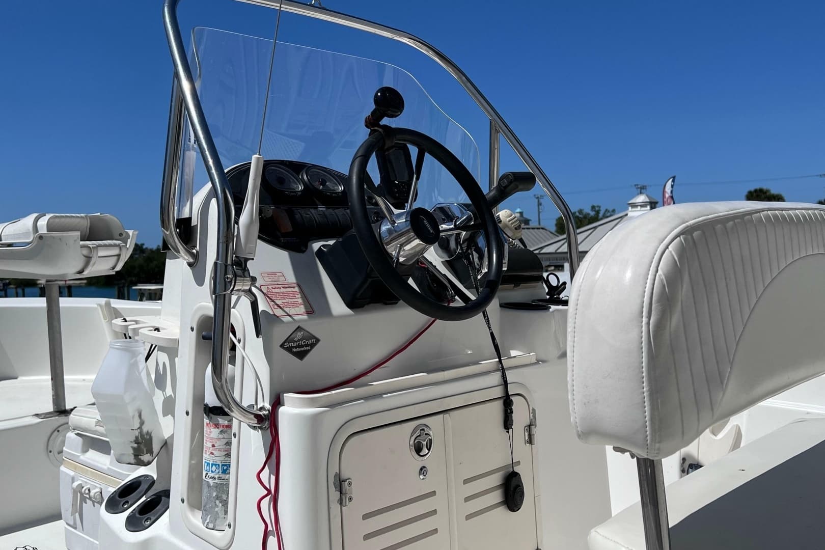 2004 Boston Whaler 180 Dauntless - Image 10