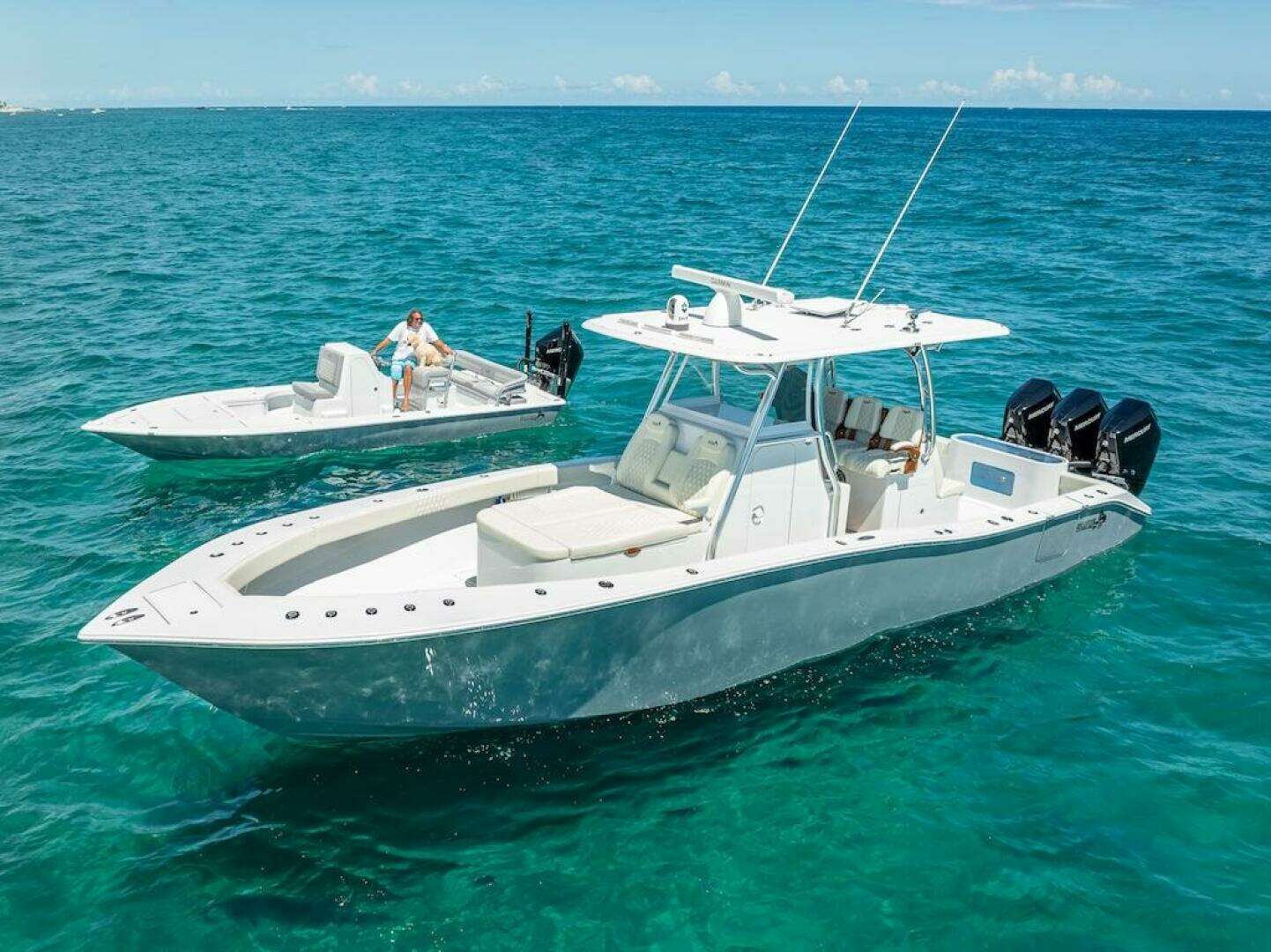 2025 Billfish 39 Center Console w/Tower - Image 11