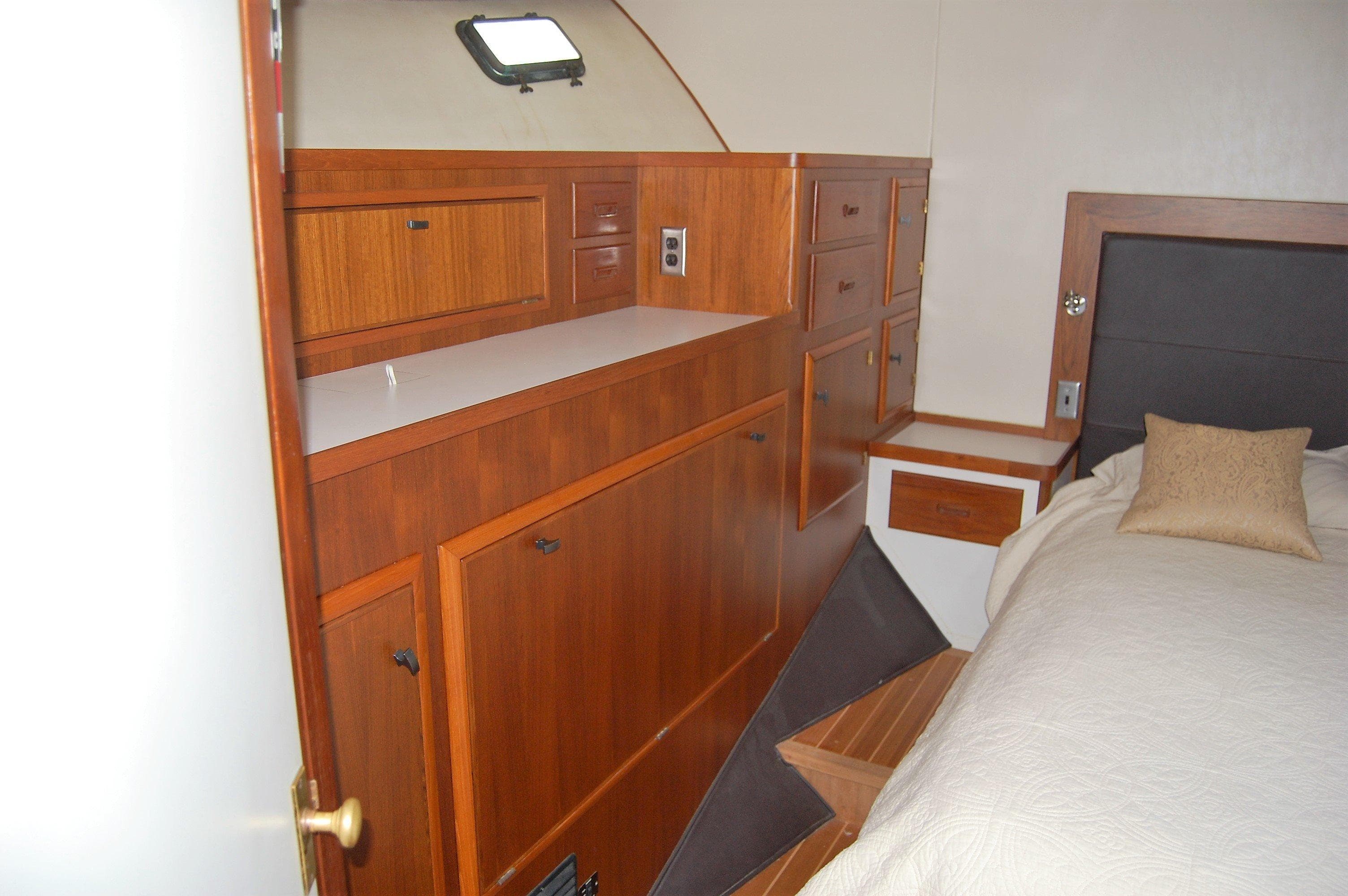 1982 Miller Marine North sea trawler ed monk - 58