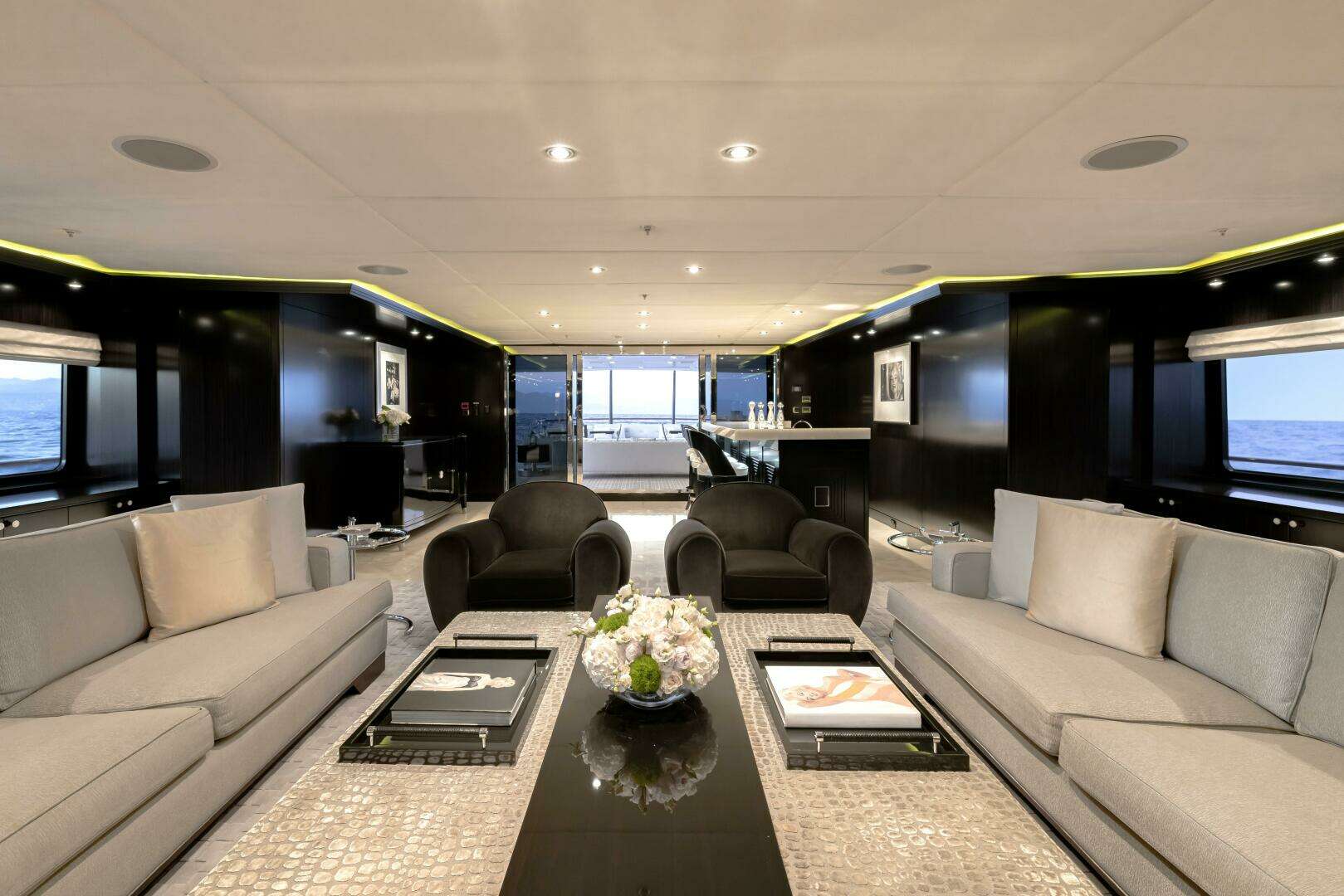 2011 Trinity Yachts Semi-Displacement - Image 8