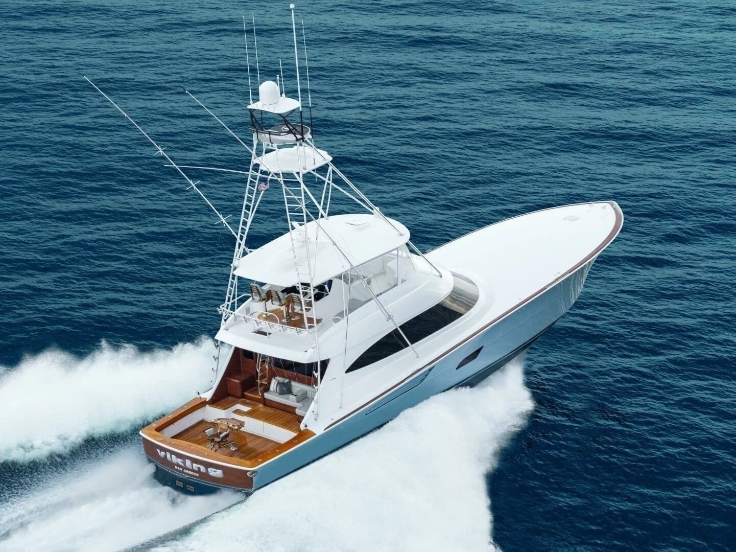 2027 Viking 82 Convertible - Image 54