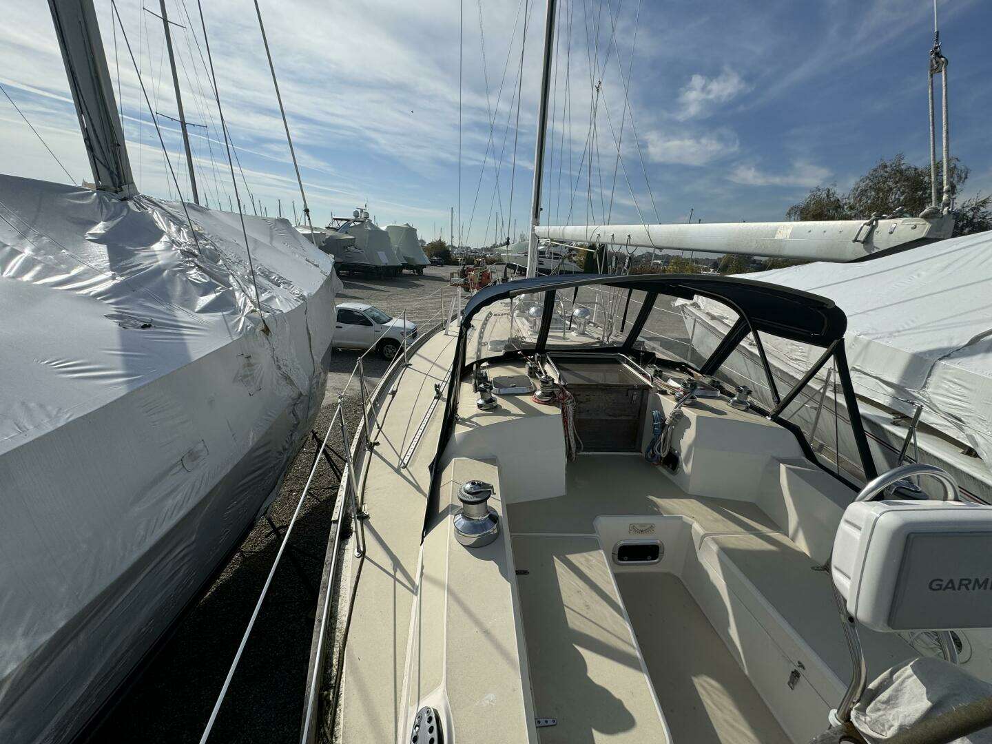 1996 Sabre 425 - Image 8