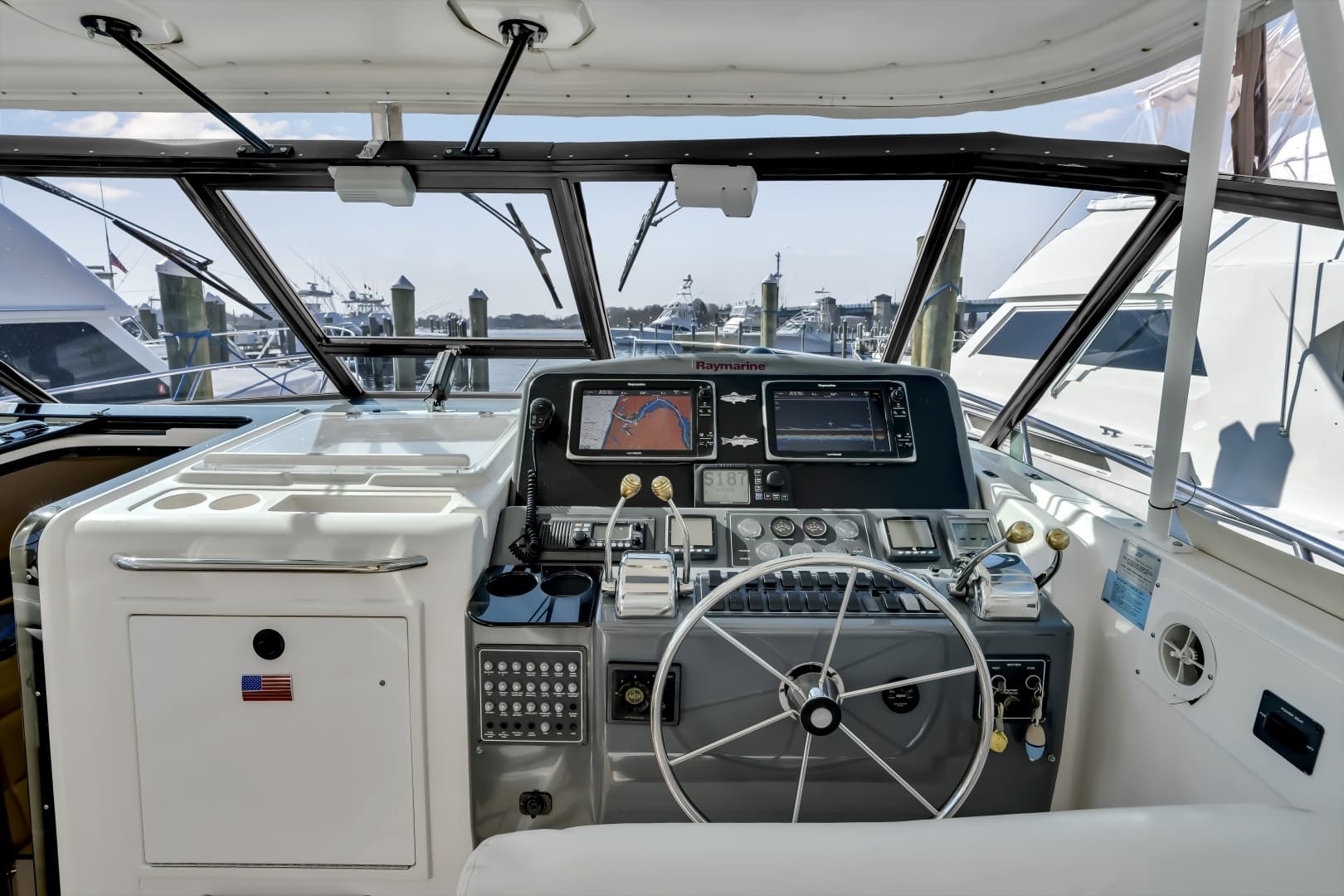 2002 Tiara Yachts 4100 Open - Image 38