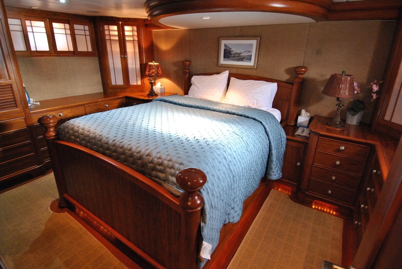 2002 Grand Alaskan Raised Pilothouse - Image 25