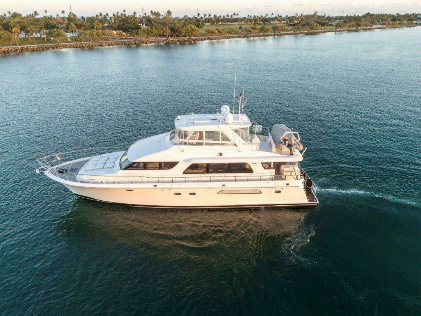2006 Cheoy Lee Motoryacht - Image 12