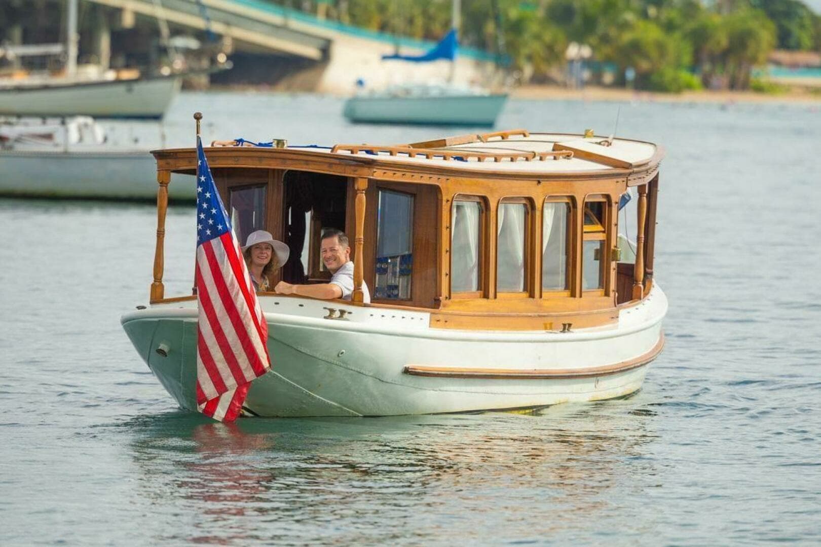 1910 Classic Gentleman’s Commuter yacht - Image 16